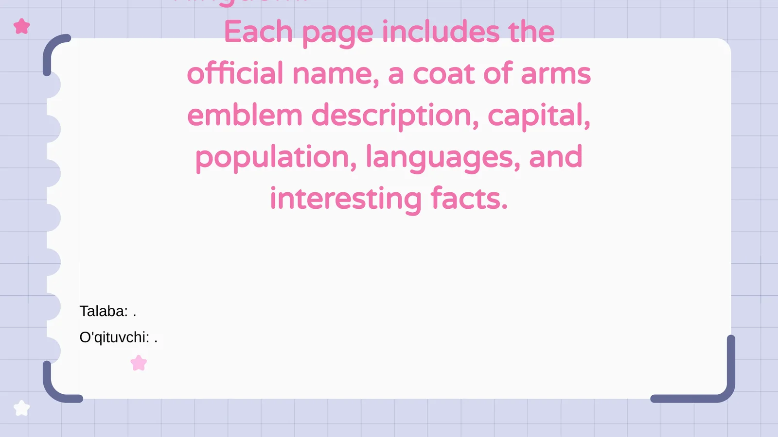 Birlashgan Qirollik Kuvayti: Rasmiy Nomi va Farqi