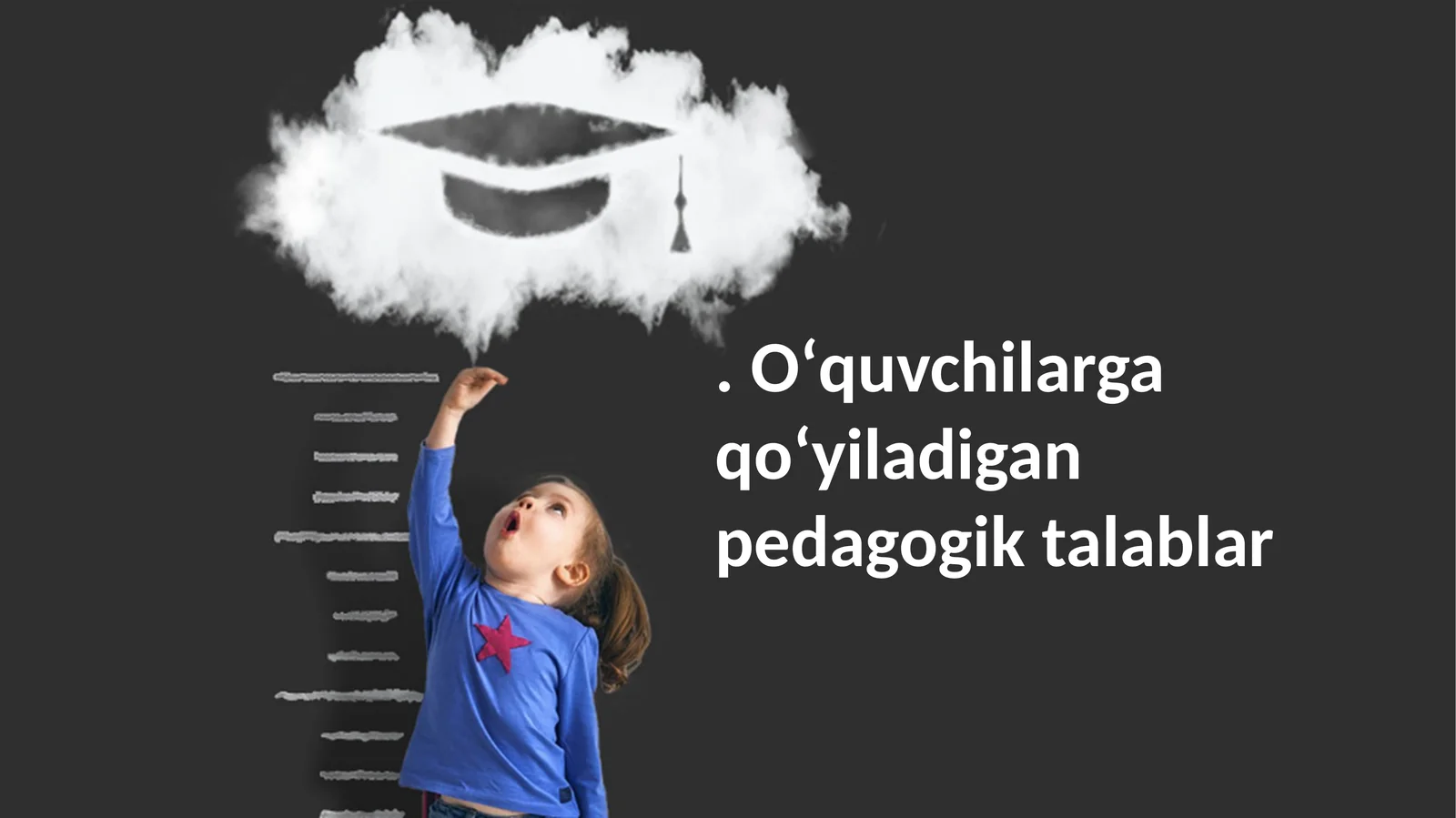 Talabalarning Pedagogik Ehtiyojlari