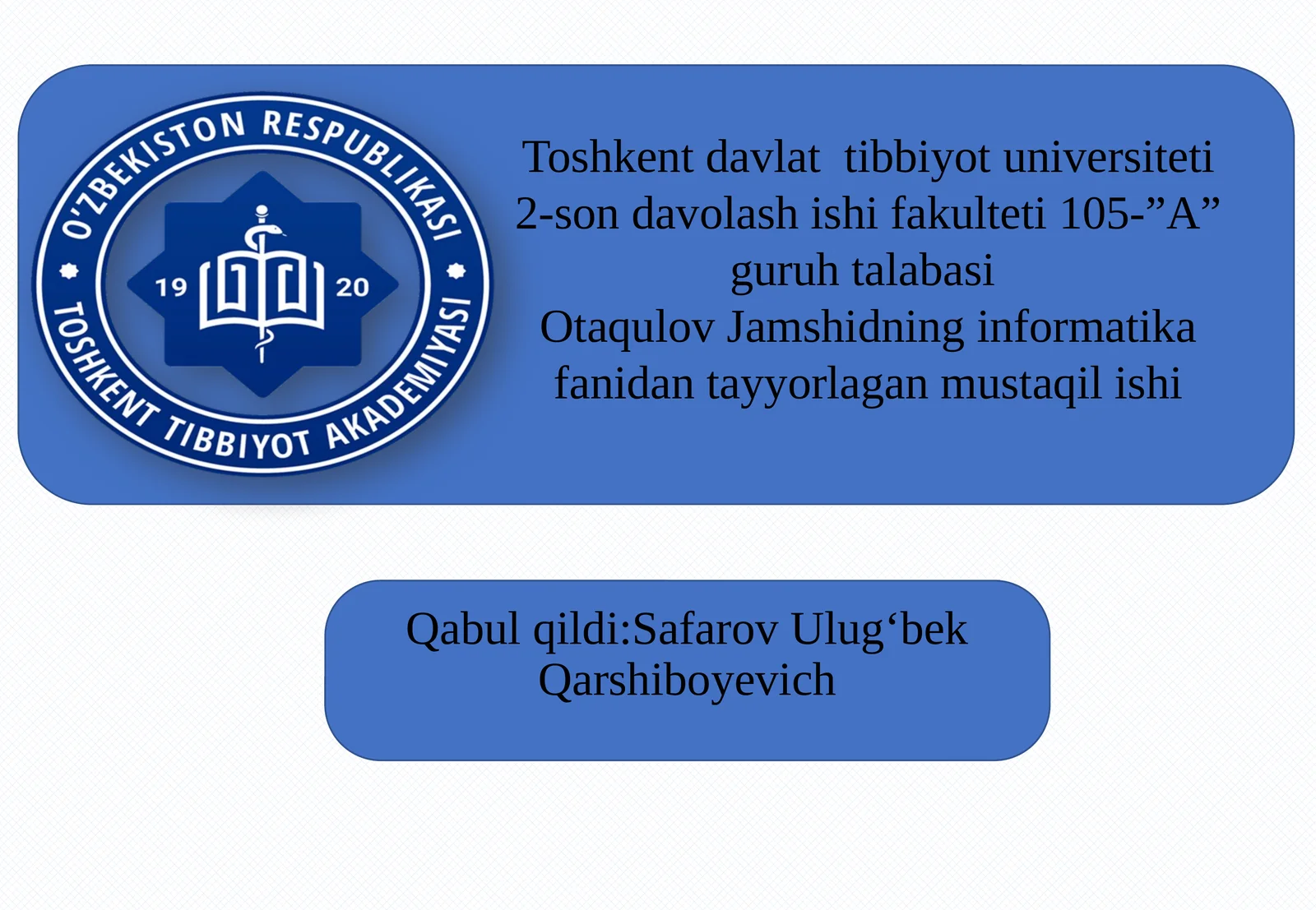 Word matn muxarririning interfeys oynasi bo‘limlarini vazifalari