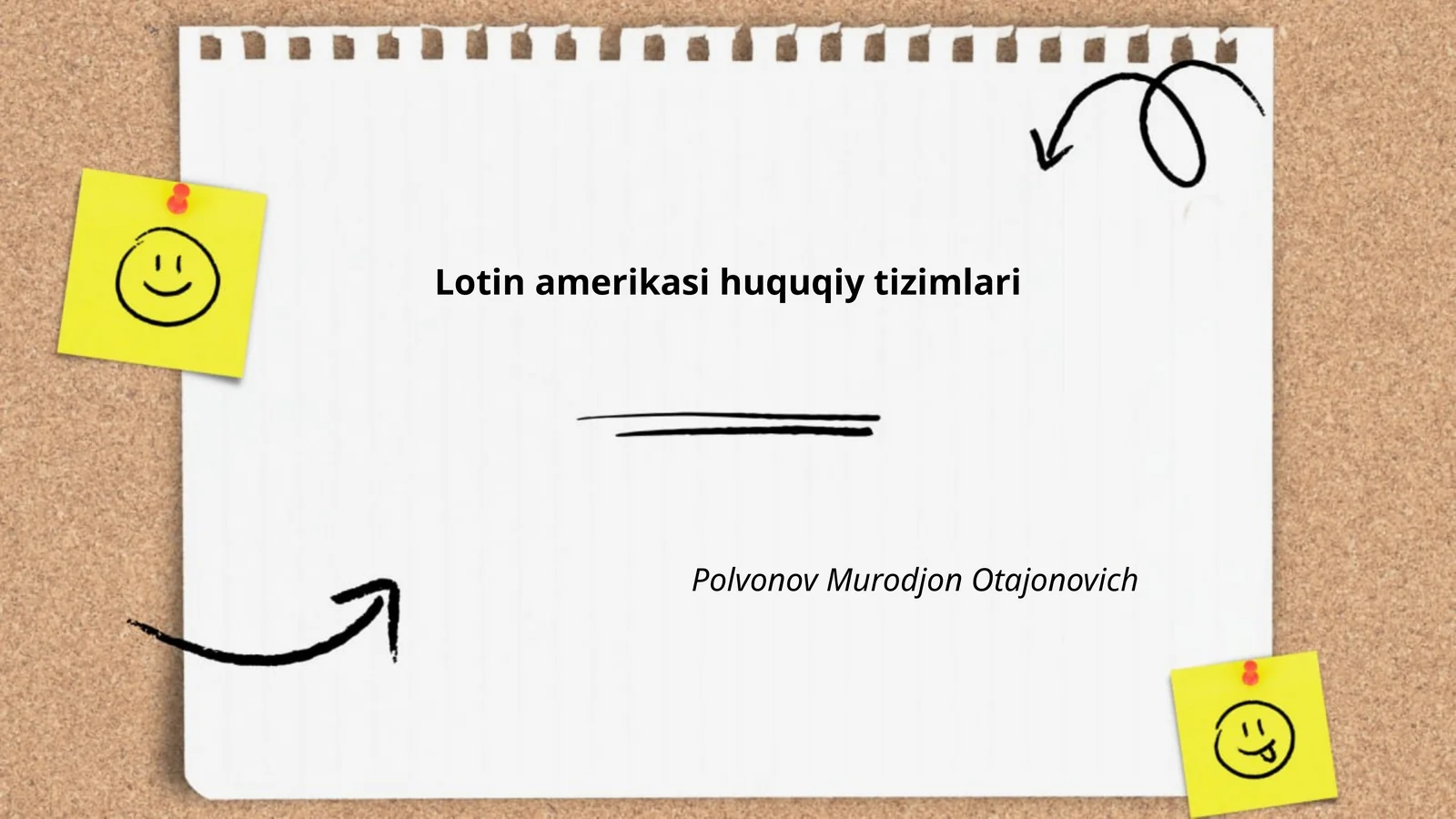 Lotin amerikasi huquqiy tizimlari