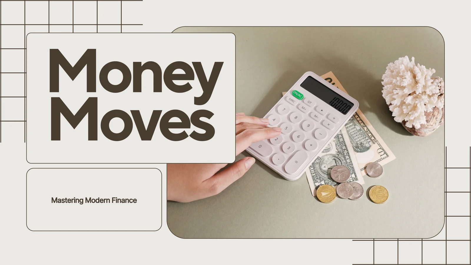 Mastering Modern Finance