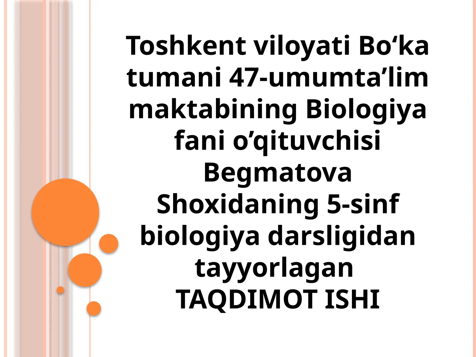 Bakteriyalar dunyosi