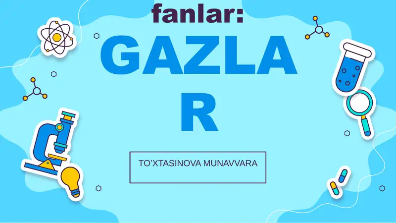 Axborot texnologiyalarini kasbiy faoliyatda qo‘llash fanidan taʼlim jarayonida videokonferensiyalar