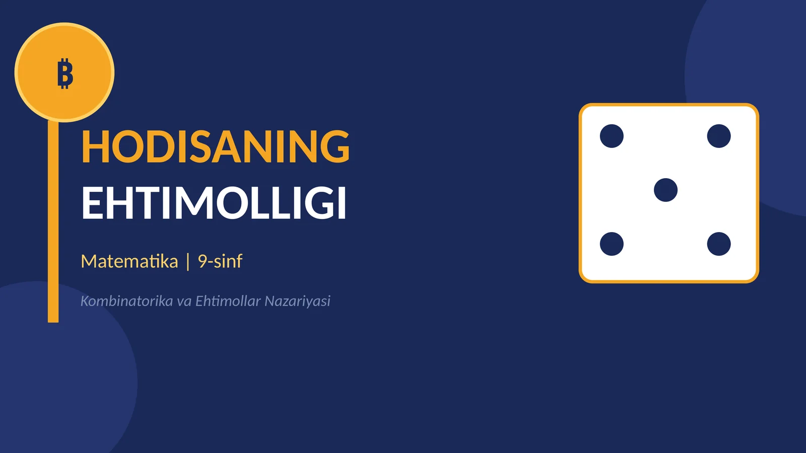 HODISANING EHTIMOLLIGI