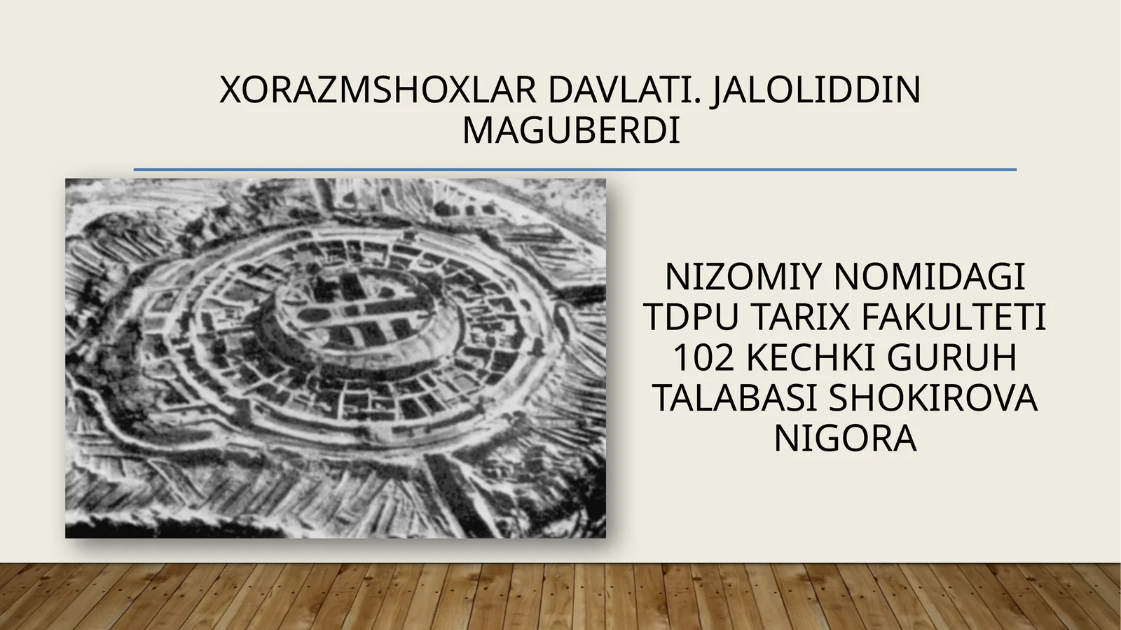 Xorazmshoxlar davlati. Jaloliddin Maguberdi