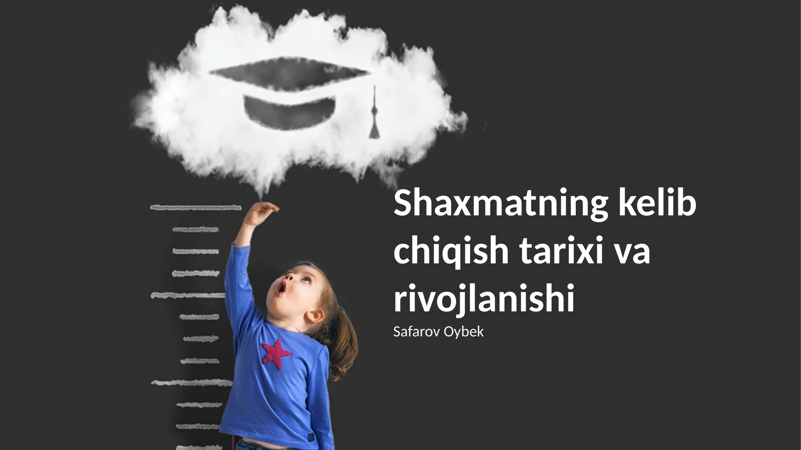 Shaxmatning kelib chiqish tarixi va rivojlanishi
