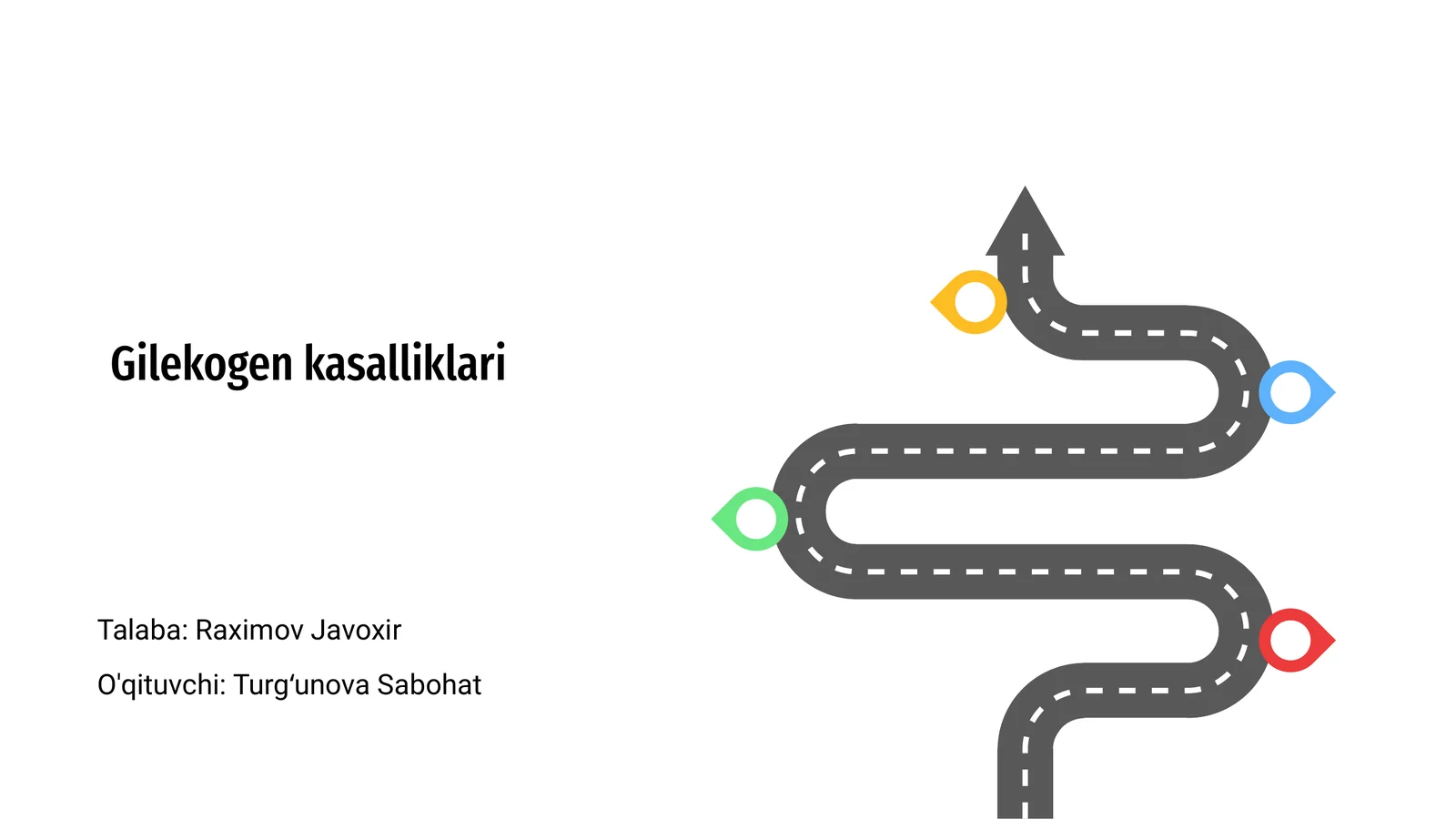 Gilekogen kasalliklari