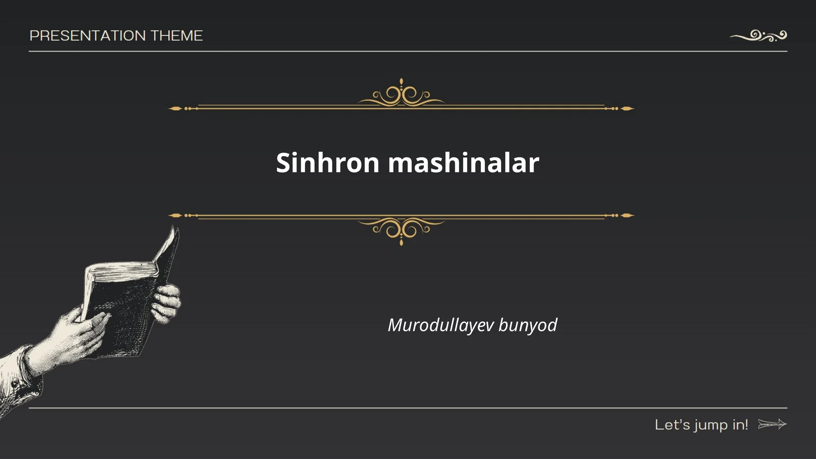 Sinhron mashinalar