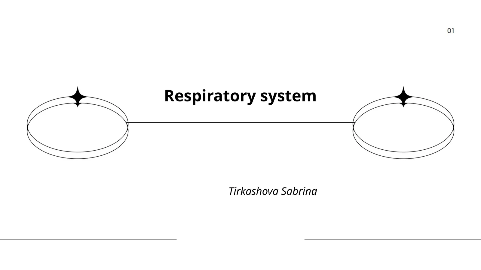 Respiratory system