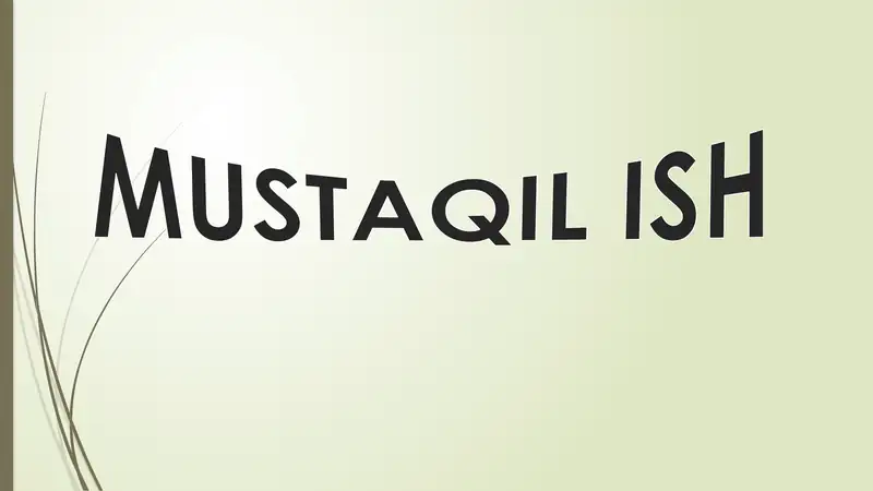 MAKTABGACHA TA'LIM TASHKILOTLARIDA PAXMOQ TEATR TASHKIL ETISH