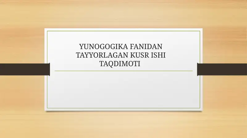 TALABA YOSHLARGA IJTIMOIY HIZMAT KO’RSATISH FAOLIYATINING PEDAGOGIK KOMPONENTI