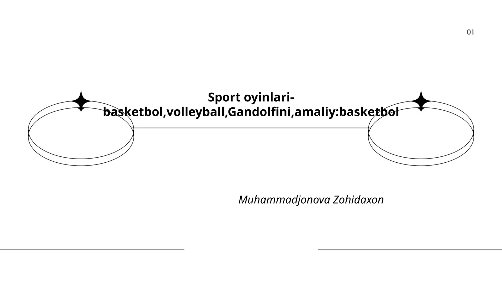 Basketbol oyinlarining tarixi