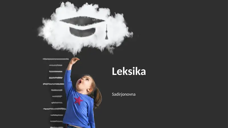 Leksika Rasm Leksika