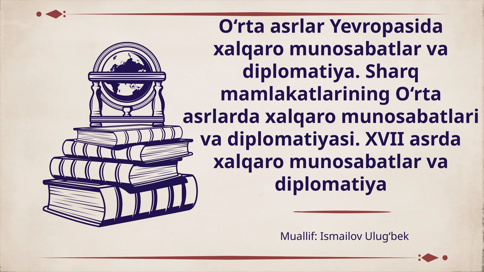 Vizantiya diplomatiyasi
