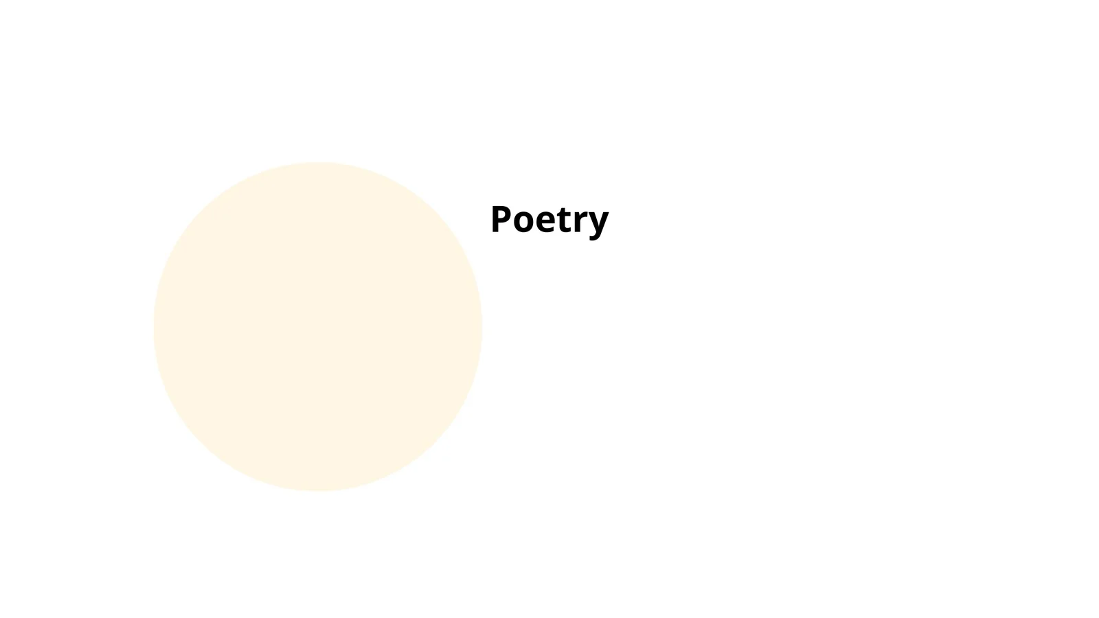 Romantic Poetry by Tursinay Turdibaeva
