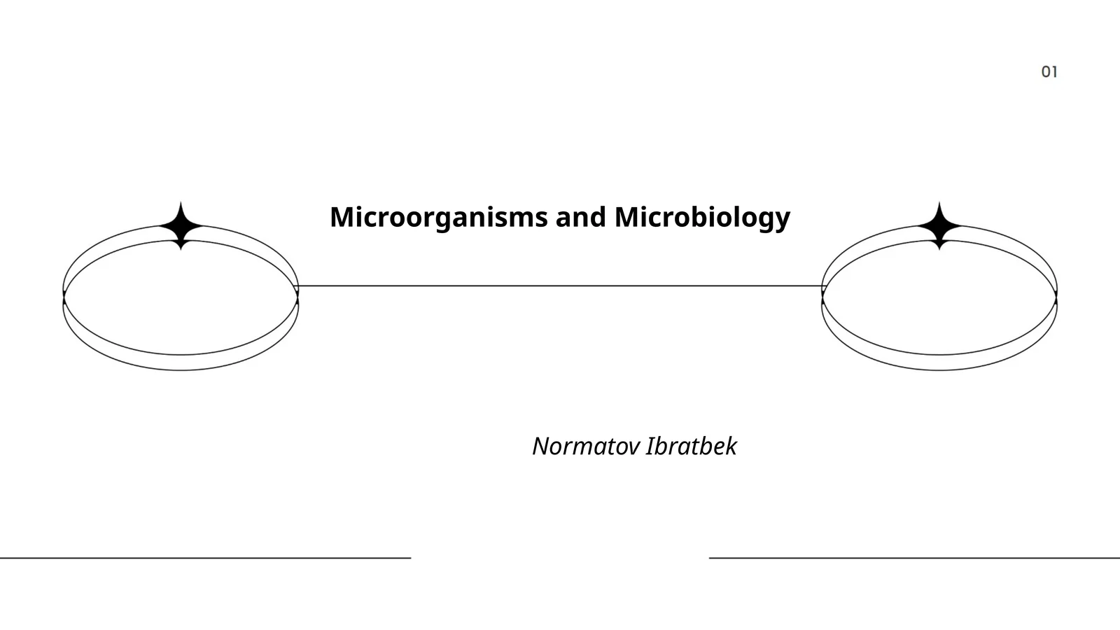 Microorganisms and Microbiology