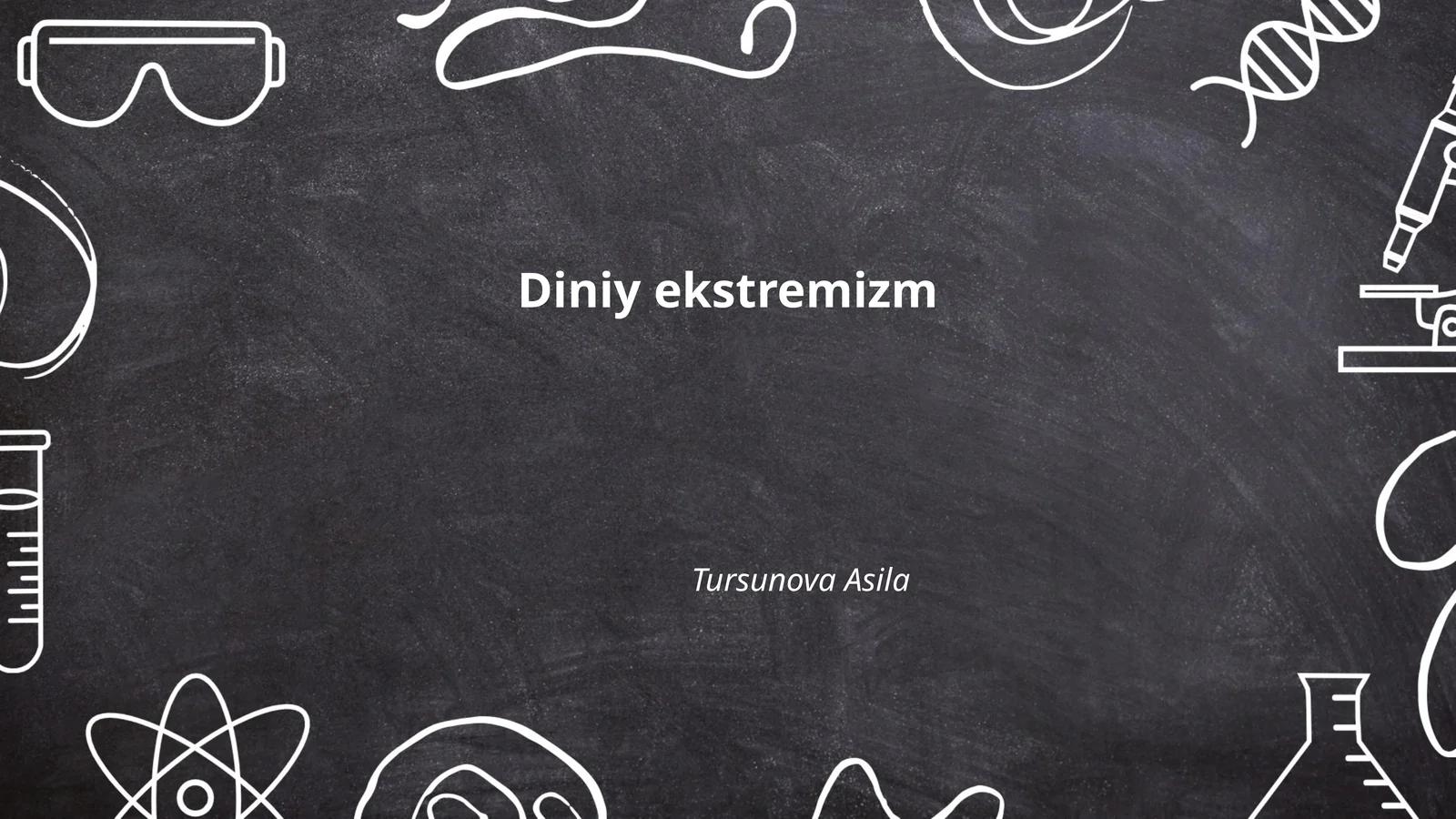 Diniy ekstremizm