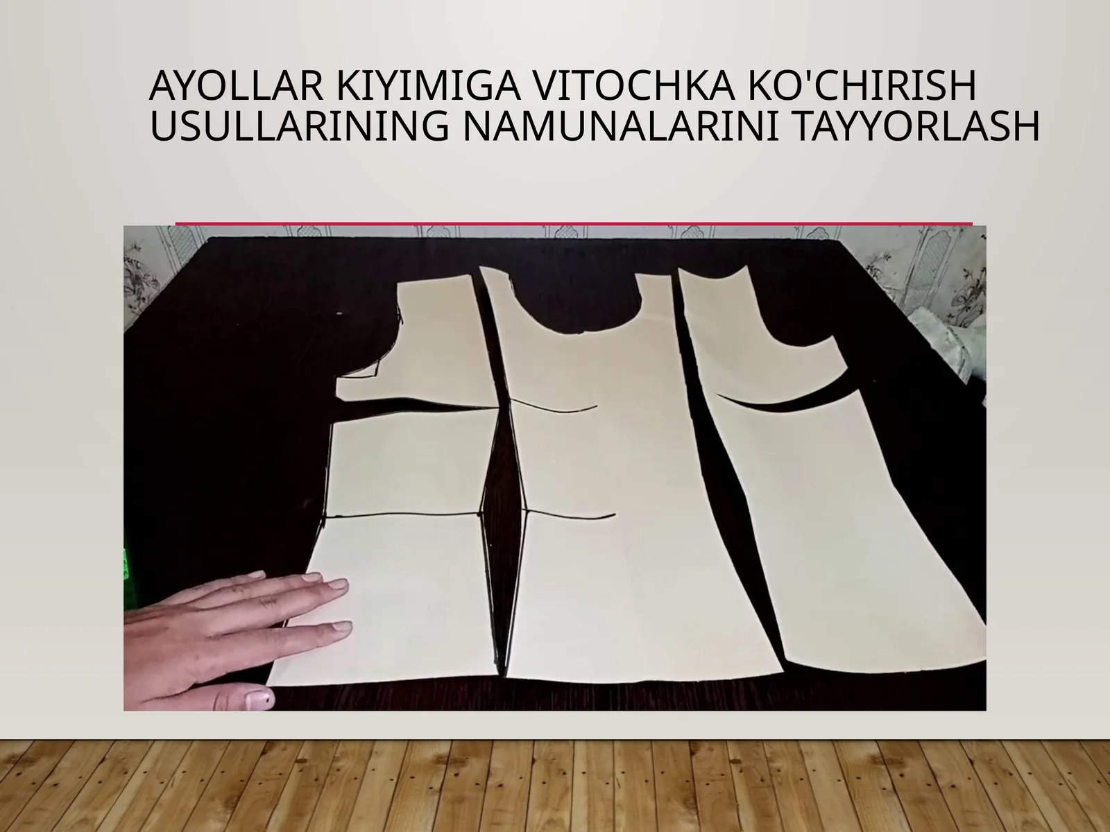 Vitochka koʻchirish usullari