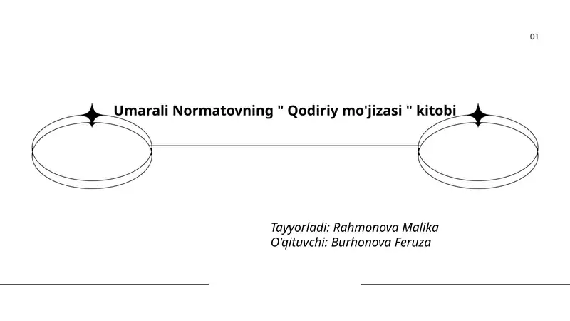 Qodiriy mo'jizasi kitobi