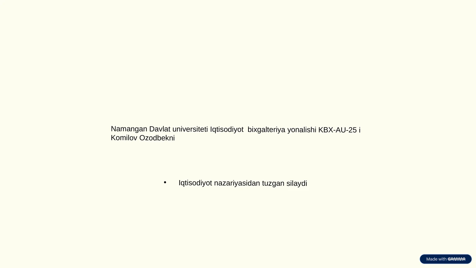 Taklif Tushunchasi, Qonuni va Egri Chizig'iga Bag'ishlangan Tahlil