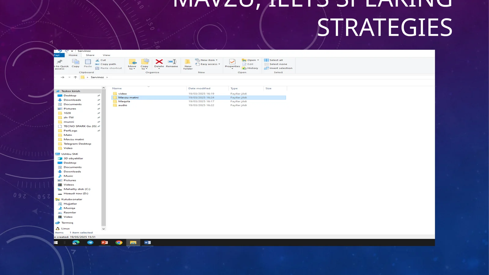 IELTS Speaking Strategies