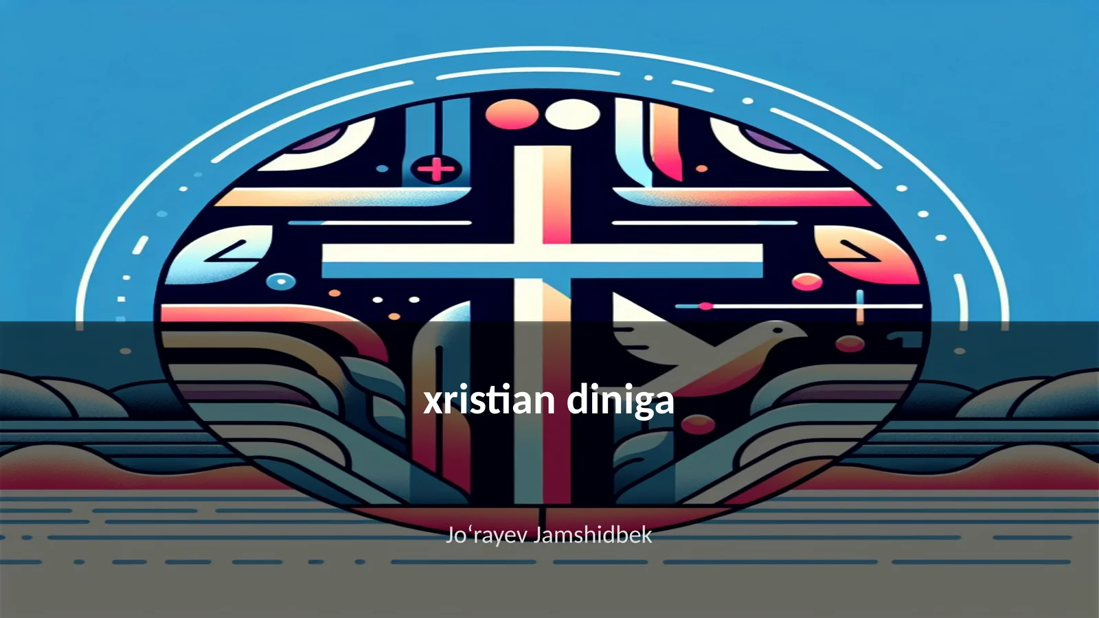 Xristian diniga
