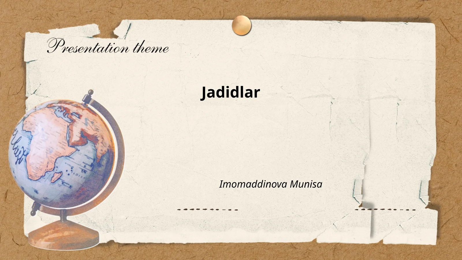 Jadidlar