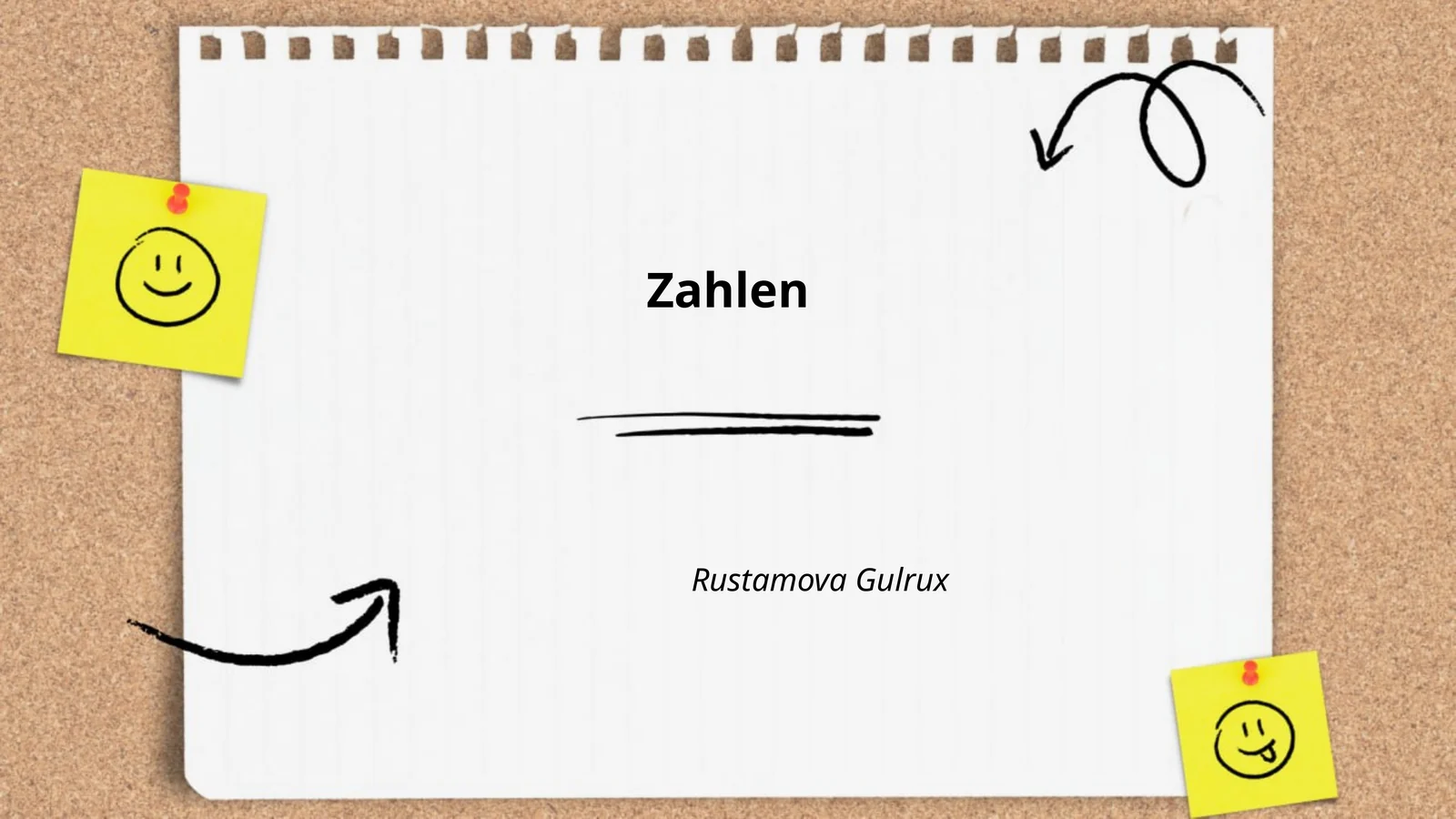 Zahlensysteme
