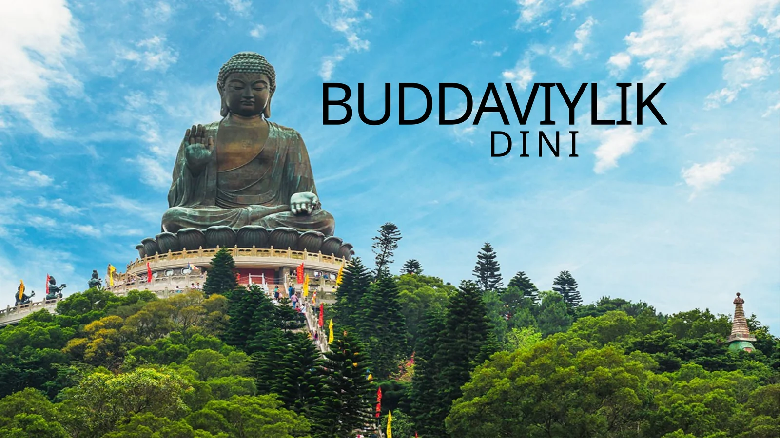 Buddaviylik dini - taqdimoti.