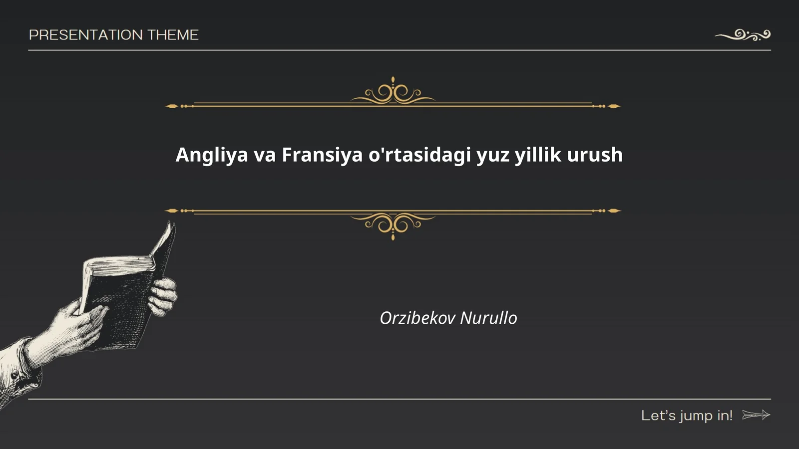 Angliya va Fransiya o'rtasidagi yuz yillik urush