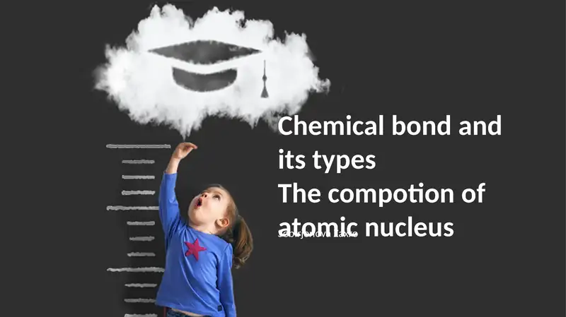 Kimyoviy bog'lanishning xususiyatlari