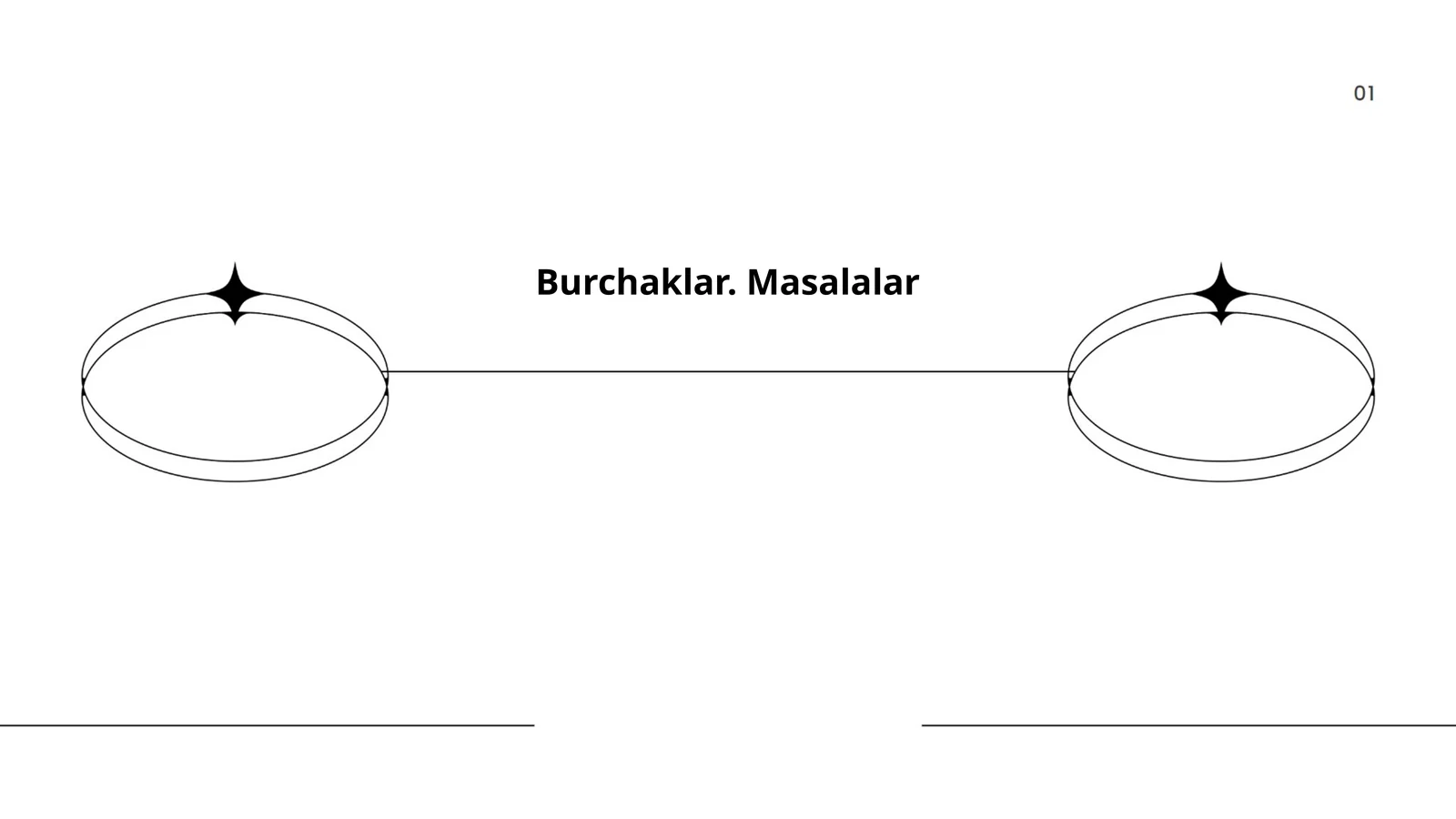 Burchaklar. Masalalar