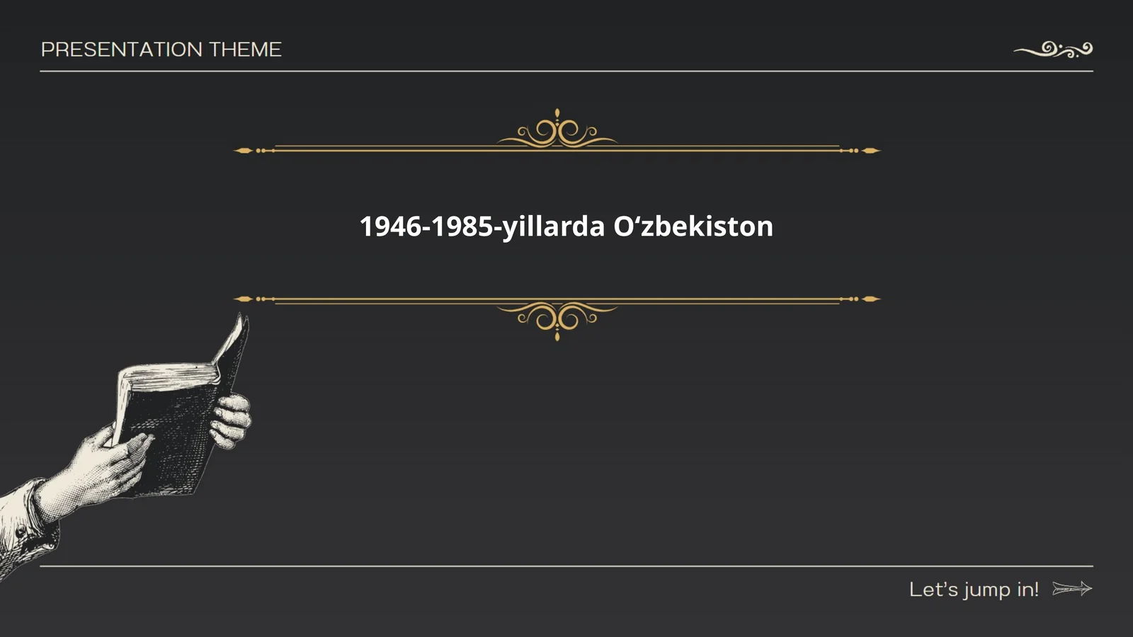1946-1985-yillarda O‘zbekiston
