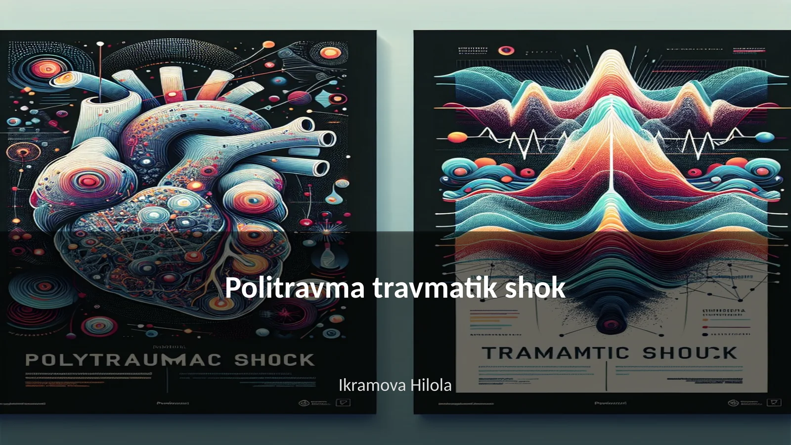 Politravma travmatik shok