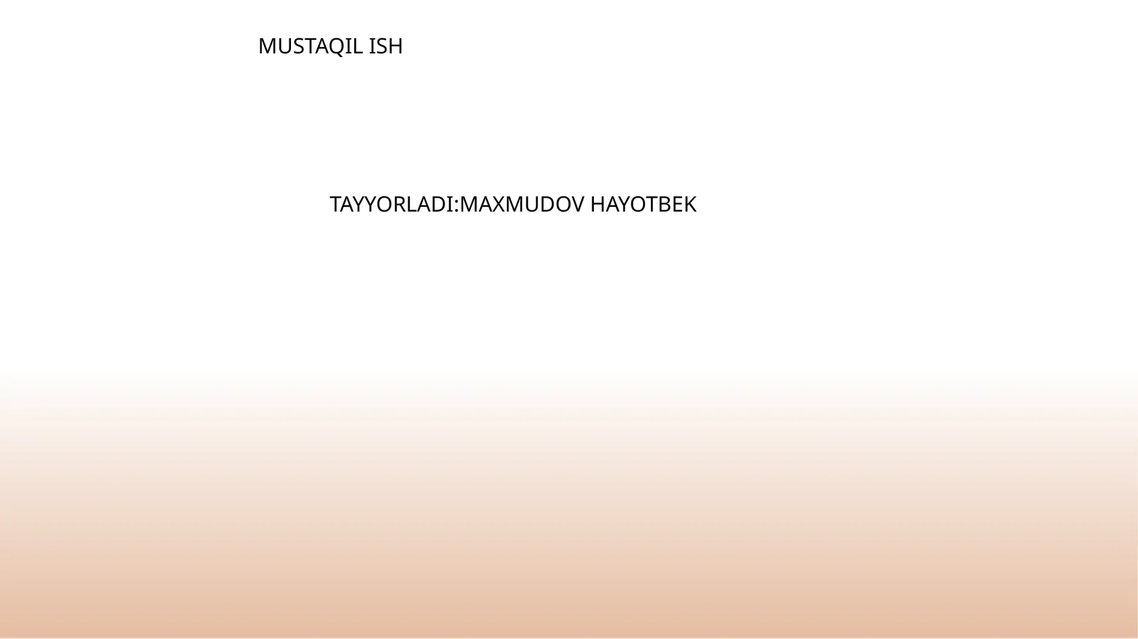 O'zbekiston kutubxonalari