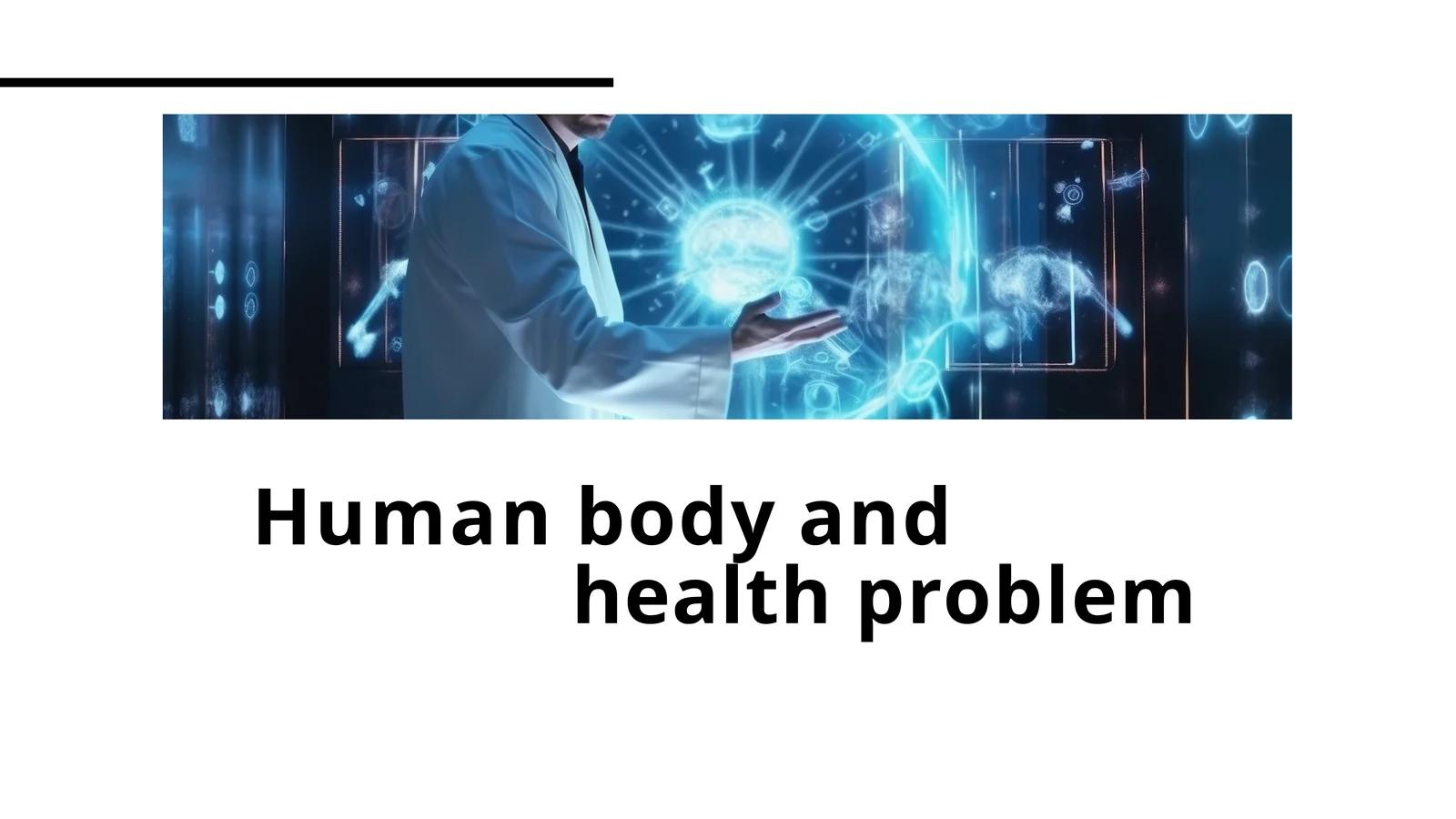 Introduction to the Human Body