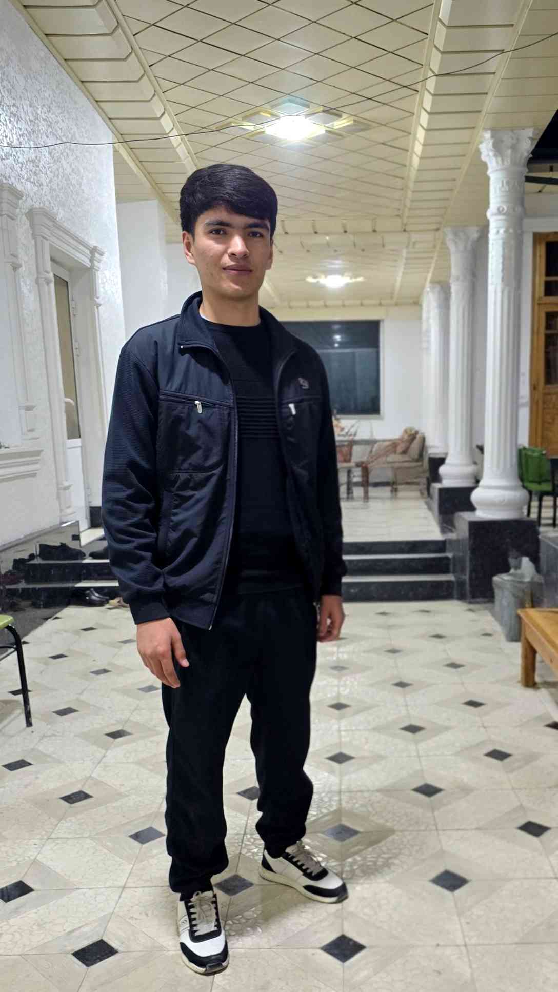 Baxriddin